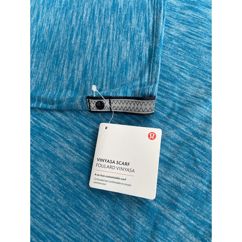 Lululemon Vinyasa Scarf NWT